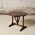 Mid 19th Century 19th Century French Vigneron Oak Wine Table For Sale - Image 5 of 8