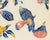 Japanese Stencil Dyed Print by Kichiemon Okamura For Sale - Image 4 of 8
