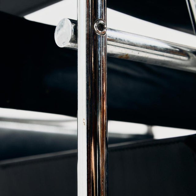 B3 / Wassily Chair by Marcel Breuer for Gavina, 1960s For Sale - Image 14 of 18