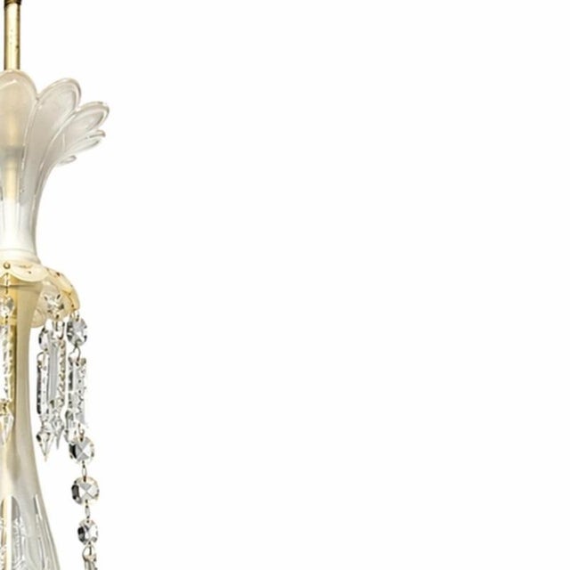 Chandelier, Europe, 20th Century For Sale - Image 4 of 6