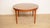 Vintage Round Dining Table in Teak, 1950s For Sale - Image 11 of 18