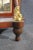 Brown Fine Quality Mirrored Bronze Lion Ormolu Russian Style Console Table For Sale - Image 8 of 11