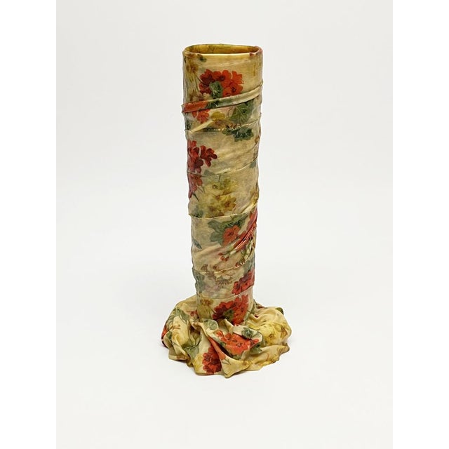 Tall Vase Fare by Gaetano Pesce for Meritalia Edizioni Del Pesce 2010 For Sale - Image 14 of 14