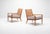 Wood t.h. Robsjohn-Gibbings Lounge Chair, Widdicomb United Kingdom / Usa, C. 1955 For Sale - Image 7 of 14
