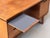Wood Mid-Century Desk in Walnut, 1960s For Sale - Image 7 of 18