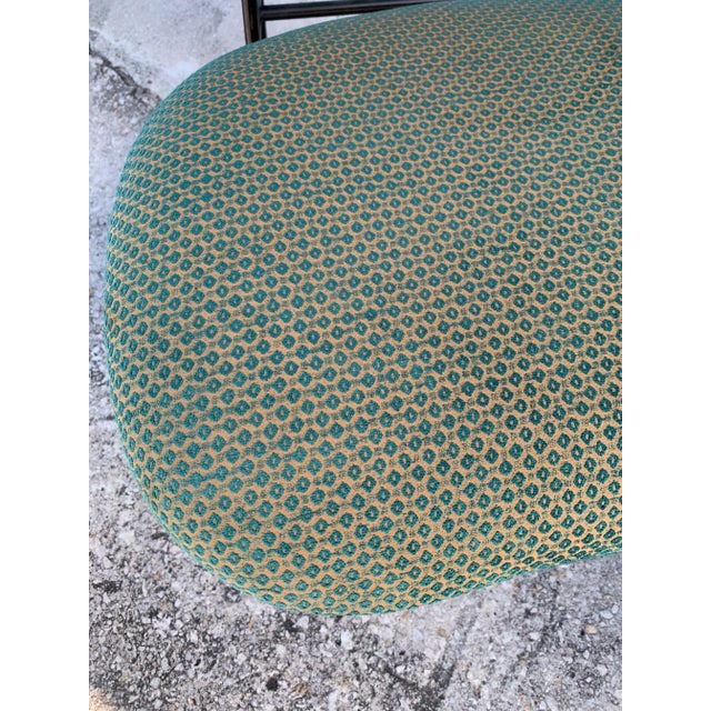 1950s 1950s Danish Modern “Penguin” Chairs by Ib Kofod Larsen for Selig - a Pair For Sale - Image 5 of 13