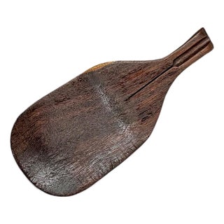 1960s Charcuterie Platter in Rosewood, Jean Gillon, 1960s For Sale