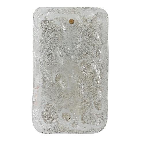 Metal Mid-Century Sconce from Kalmar, 1970s For Sale - Image 7 of 7