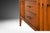 1960s Mid-Century Highboy Hutch China Closet Buffet in Style of Kent Coffey Perpspecta Series For Sale - Image 15 of 15