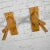 Wood Mid-Century Modern Rattan Wall Brackets a Pair For Sale - Image 7 of 13
