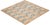Brown Mogul, One-of-a-Kind Hand-Knotted Area Rug - Brown, 4' 8" x 4' 9" For Sale - Image 8 of 8