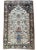 Textile Antique Persian Ferahan Sarouk Blooming Tree of Life Rug, 4.1 x 6.4 For Sale - Image 7 of 13