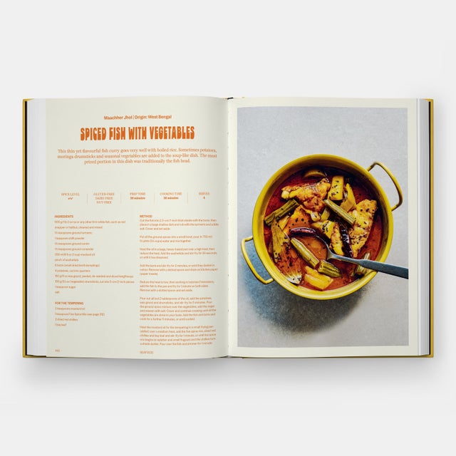 Paper Classic Indian Recipes For Sale - Image 7 of 9