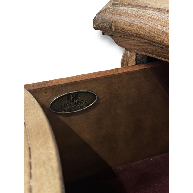 2010s Hooker Gentleman's Chest For Sale - Image 5 of 5