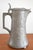 Pewter Ceremonial Jug with Berlin Coat of Arms from Kayser, 1900s For Sale - Image 3 of 14
