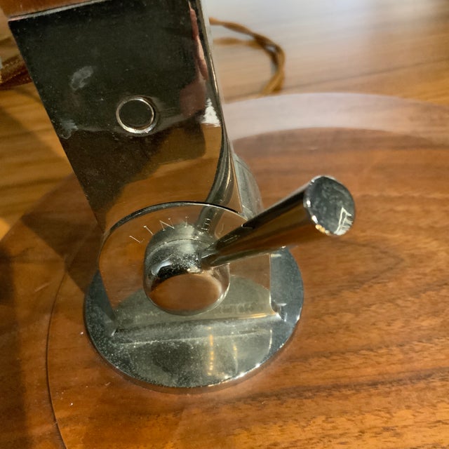 David Linley Helix Side Table For Sale In West Palm - Image 6 of 6