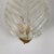 Ribbed Leaf Wall Light by Barovier & Toso, 1940 For Sale - Image 13 of 18