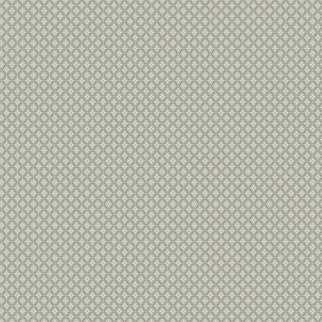 Sample - Boråstapeter Selma Wallcovering In Sage And Gold For Sale