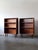 Vintage Danish Bookcases in Teak, 1960s, Set of 2 For Sale - Image 16 of 16
