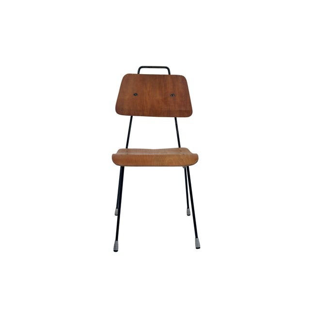 Vintage Chairs by Antoni De Moragas, 1950s, Set of 4 For Sale - Image 4 of 14
