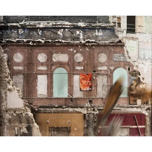 Stephane Couturier Ilot Edouard VII - Paris 9 Dye bleach print, 30.0 x 38.0 in (76.2 x 96.5 cm) Signed, numbered, dated,...