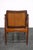 1950s Cane Back Lounge Chair by Ib Koford Larsen for Selig For Sale - Image 9 of 12