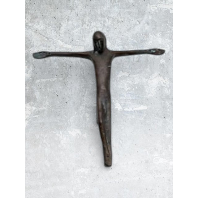 H.P., Brutalist Corpus, 1960s, Bronze For Sale - Image 16 of 16