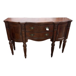 Broyhill Plantation Manor Sideboard For Sale