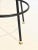 Vintage Mid 20th Century Bamboo and Rattan Swivel Bar Stool For Sale - Image 9 of 10