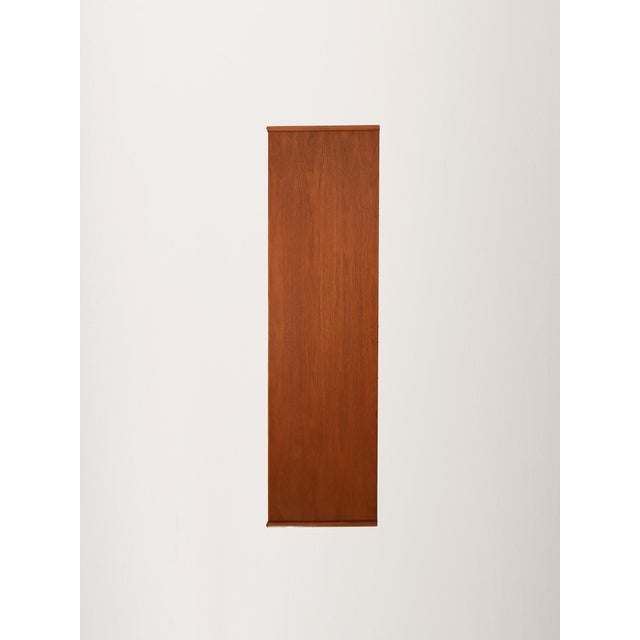 Scandinavian Sideboard with Cantilevered Handles, 1960s For Sale - Image 11 of 12