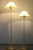 Metal Floor Lamps in Brass Finish from VeArt, 1980s, Set of 2 For Sale - Image 7 of 18