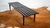 Mid-Century Modern Mid-Century European Slat Bench or Coffee Table, Yugoslavia, C. 1960s For Sale - Image 3 of 16