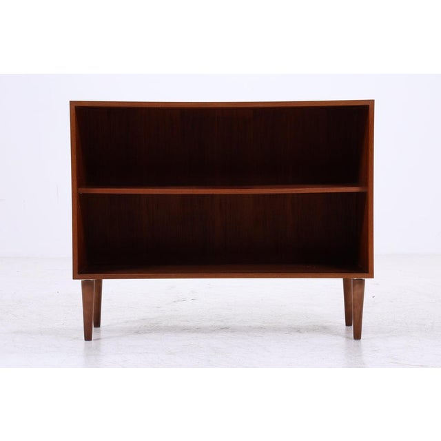 Vintage Danish Teak Bookcase from Musterring For Sale - Image 3 of 12