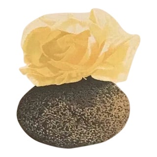 1989 Anne Hausner Signed Original Lithograph Hinauf For Sale