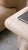 Plastic U - 001 Side Table in Cream by Rollo Studio For Sale - Image 7 of 12