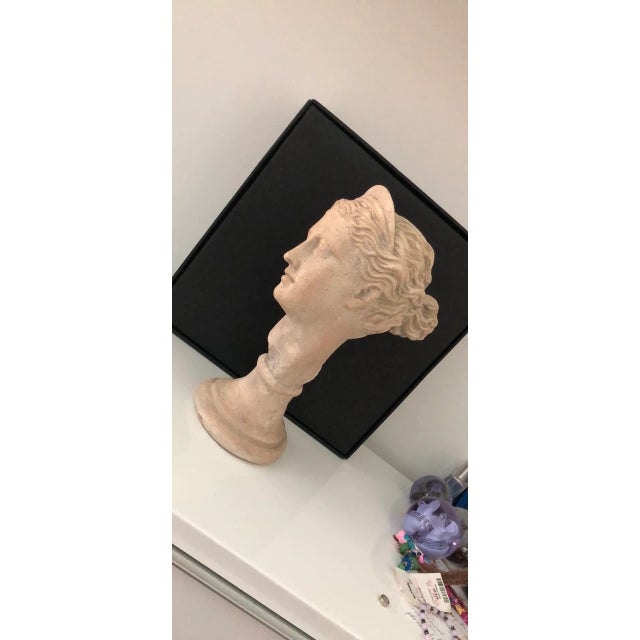 1984 Signed And Stamped Austin Production Is Grecian Diana Austin production was founded in 1952 in Brooklyn NY whic...