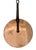 Vintage French Flat Copper Lids - Set of 6 For Sale In Los Angeles - Image 6 of 9