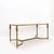 1960s Mid-Century Modern Coffee Table in the style of the Maison Jansen, 1960s For Sale - Image 5 of 14