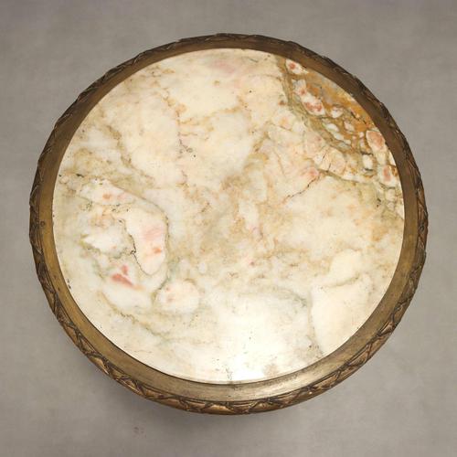 Neoclassical Style Coffee Table For Sale - Image 3 of 10