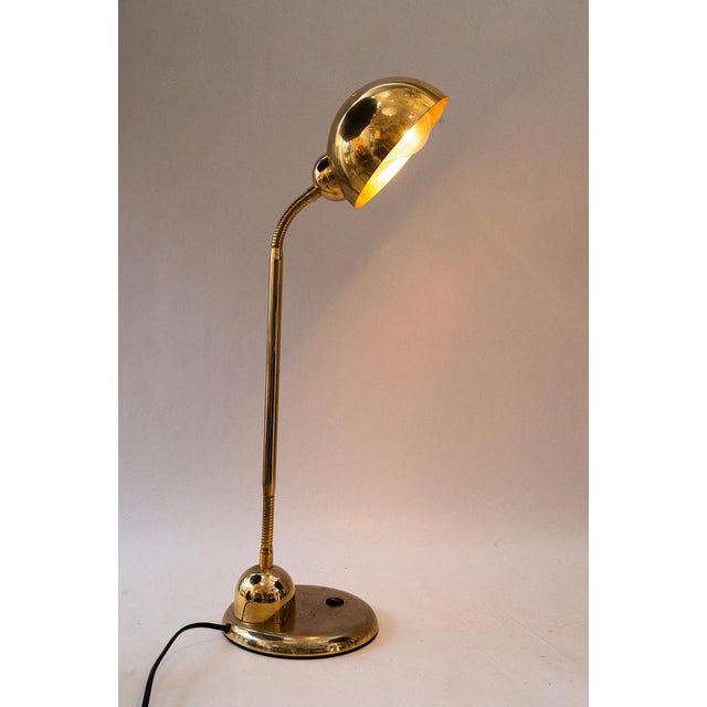 1980s Adjustable Table Lamp by Vrieland, Holland, 1980s For Sale - Image 5 of 18