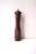 An Italian leather wrapped pepper mill with gold embossed detail, circa mid-20th century, Italy. A great piece for a...