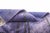 Violet Hand-Knotted Moroccan Wool Rug | 10'2" X 7'0" | One of a Kind For Sale - Image 8 of 8