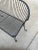 1980s Woodard Pinecrest Style Wrought Iron Garden Bench Loveseat For Sale In Chicago - Image 6 of 6