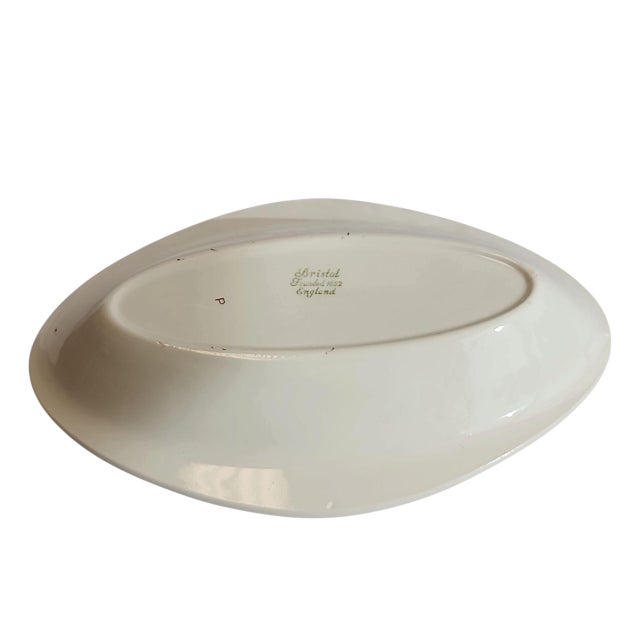 1958 Martell Cognac Brandy Pub Ashtray For Sale - Image 4 of 4