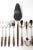 Custom-Made 6 Coffee Spoons, 6 Cake Forks and 1 Cake Scoop by Helmut Alder for Amboss, 1963, Set of 13 For Sale - Image 4 of 9