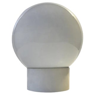 Danish Minimalist Bathroom Wall or Flush Mount from Nordisk Solar, 1970s For Sale