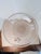 Antique Crystal Glass Floor Vase For Sale - Image 4 of 7