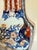 Antique Japanese Imari Porcelain Hexagonal Baluster Vase For Sale - Image 10 of 12