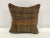Turkish Anatolian Ethnic Traditional Kilim Cushion Cover For Sale In Phoenix - Image 6 of 6