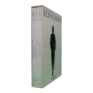 Elton John September 1988 Sotheby's London